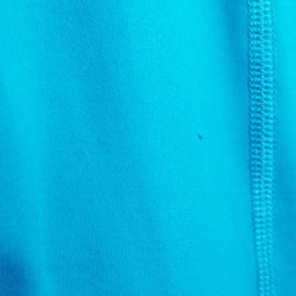 PICK 3 FOR $20 Lululemon Reflective Blue Running Tank Top Shirt Size 4 - Picture 3 of 6